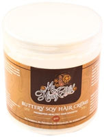 Buttery Soy Hair Creme 8oz