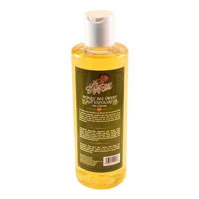 Honey Bee Sweet Scalp Exfoliator 8oz