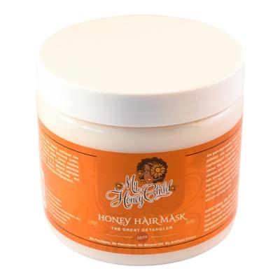 Honey Hair Mask 16oz