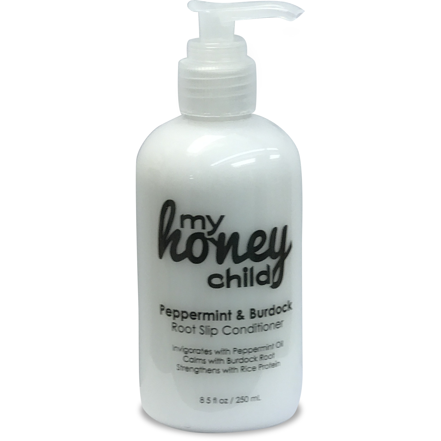 Peppermint & Burdock Root Slip Conditioner 8.5 oz
