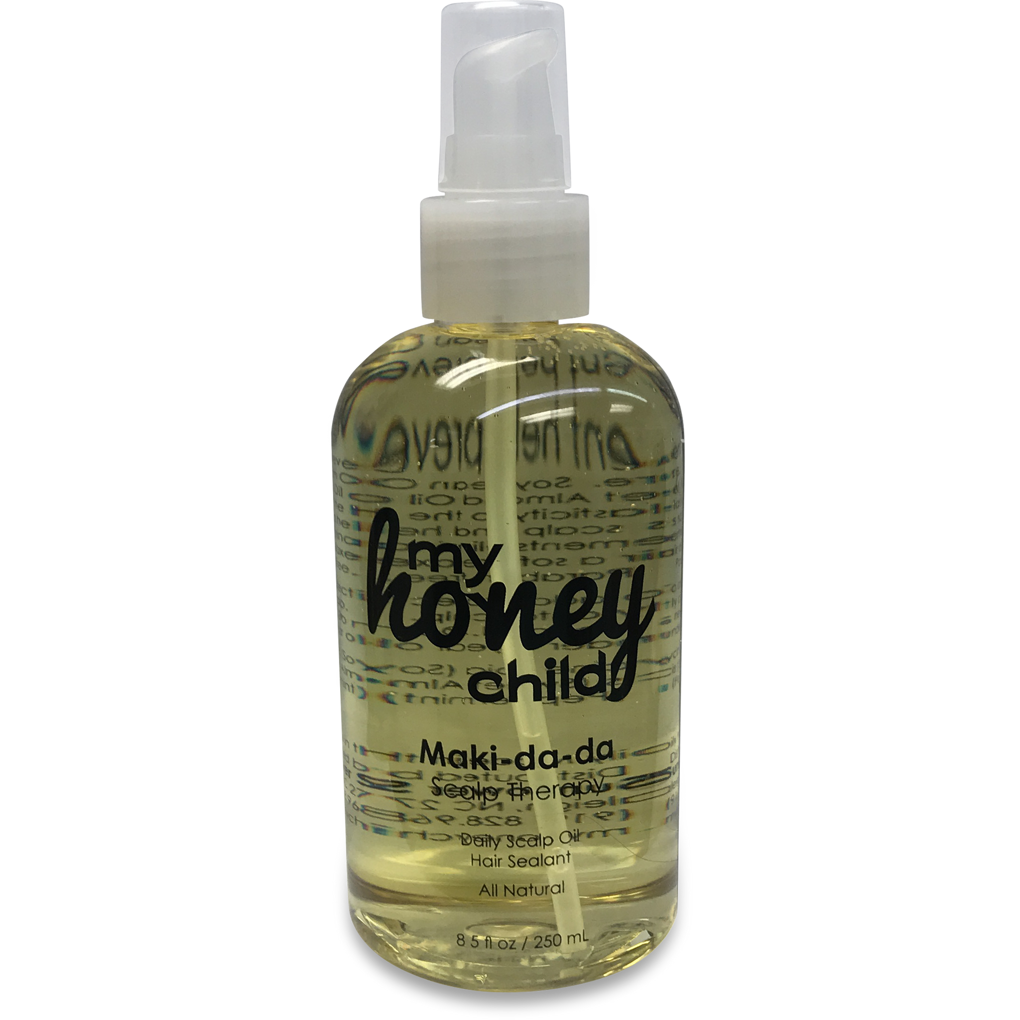Maki-Da-Da Scalp Therapy 8oz