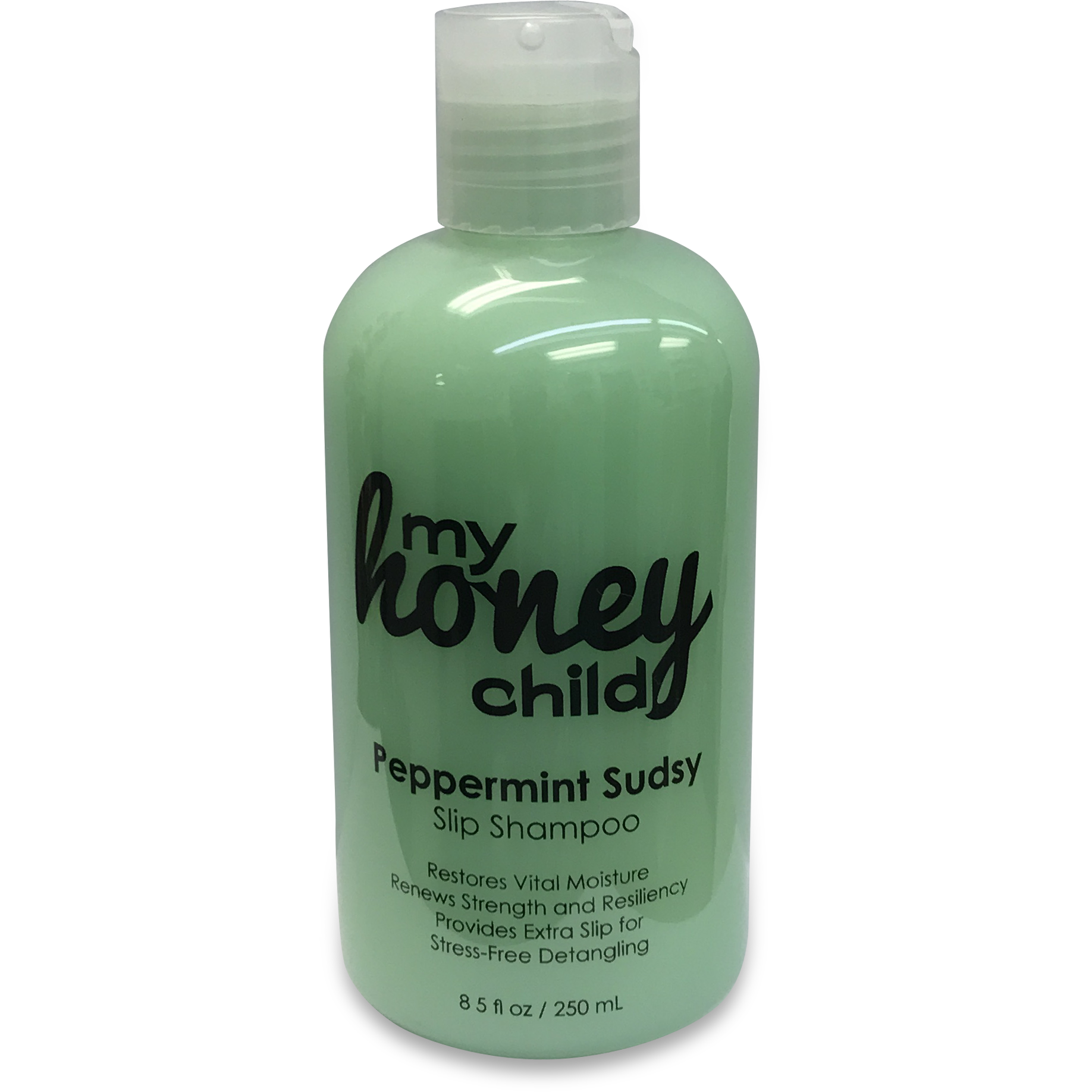 Peppermint Sudsy Slip Shampoo 8.5 oz