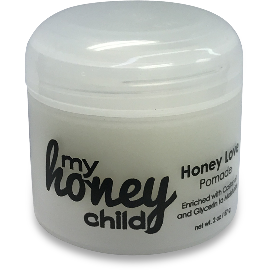 Honey Love Pomade 2oz