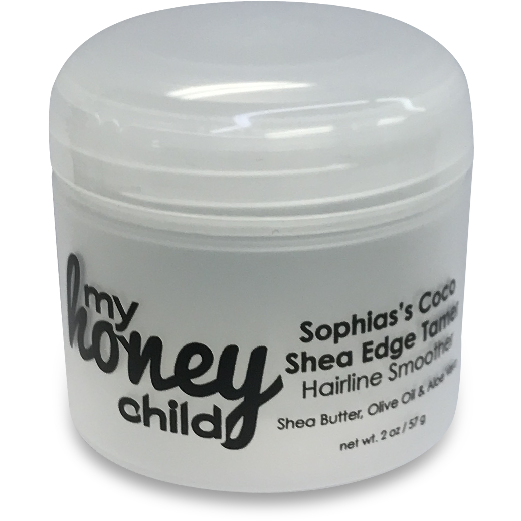 Sophias’s Coco Shea Edge Tamer 2oz
