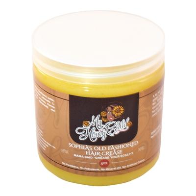 Sophia's Old Fashioned Hair Grease 8oz