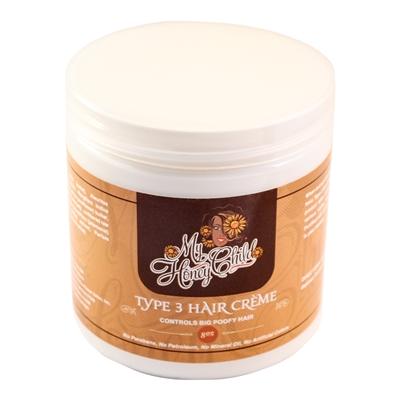 TYPE 3 Hair Creme 8oz